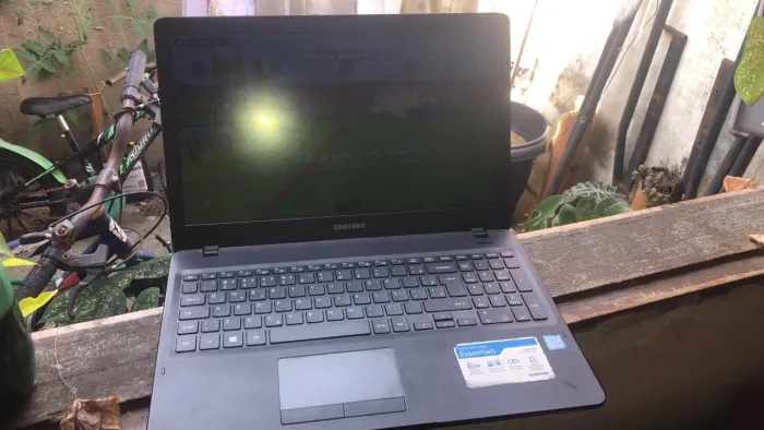 Notebook para doação