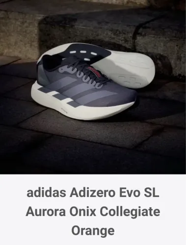 Adidas evo sl