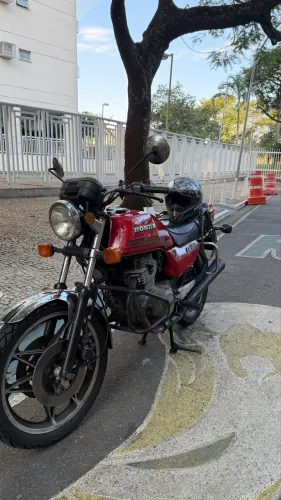 CB400 1981 JAPONESA