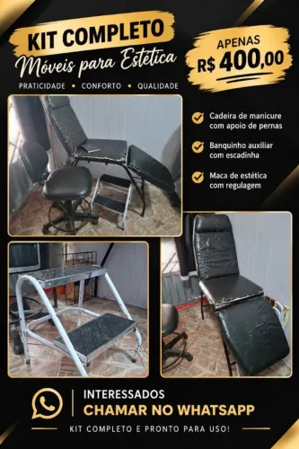 Móveis Estética