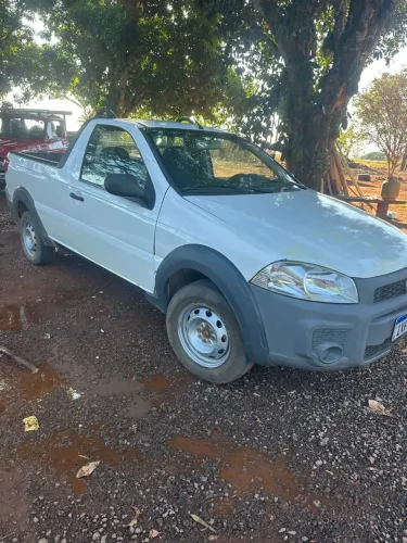 Fiat Strada Working 1.4 MPI Fire Flex 8V CS 2016