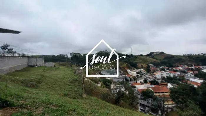 Lote em Barra Mansa com 18.600 m2