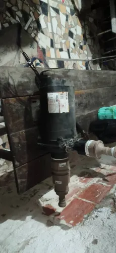 Bomba d'água