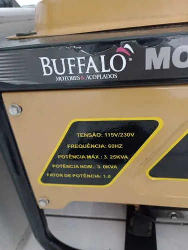 Gerador Buffalo 3.500