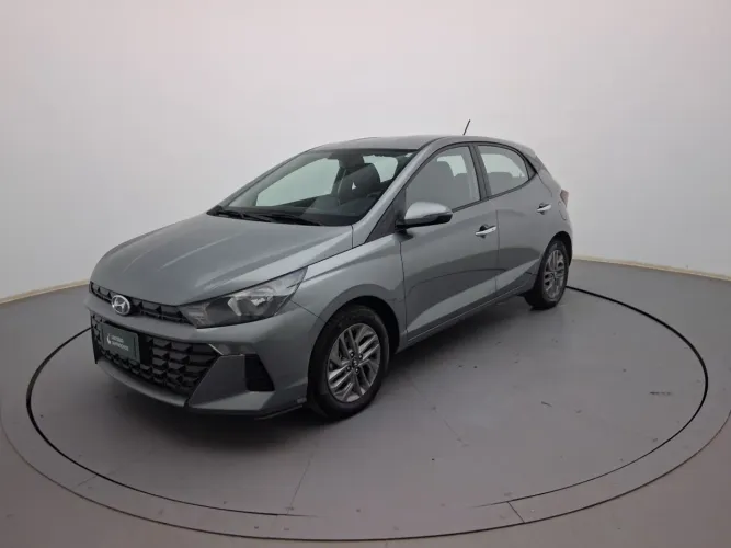 Hyundai HB20 Limited 1.0 Flex 12V Mec. 2026