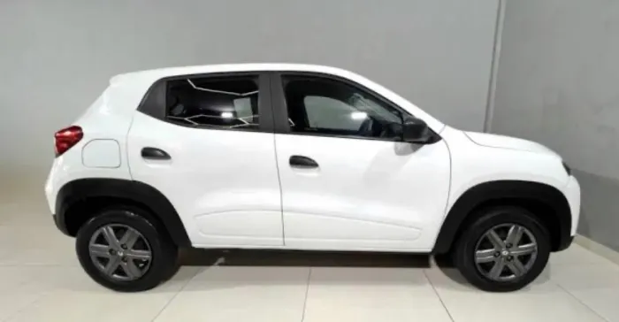 Renault Kwid Life 1.0 Flex 12V 5P Mec. 2020