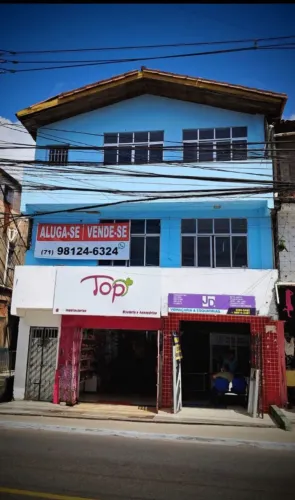 Oportunidade 1 Andar - 2 quartos - frente de rua