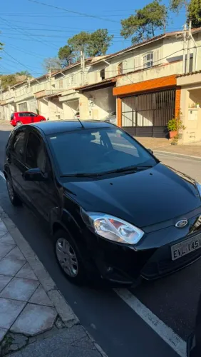 Ford Fiesta S 1.0 8V Flex 5P 2014