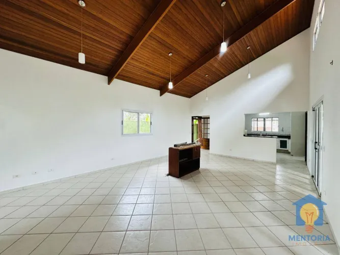 Casa com 3 dormitórios - venda por R$ 890.000 ou aluguel por R$ 6.145/mês - Granja Viana -