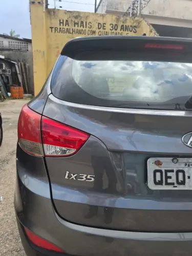 Hyundai IX35 GL 2.0 16V 2WD Flex Aut. 2019