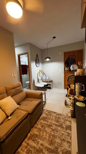 Vendo Apartamento Semi Mobiliado Chapada das rosas
