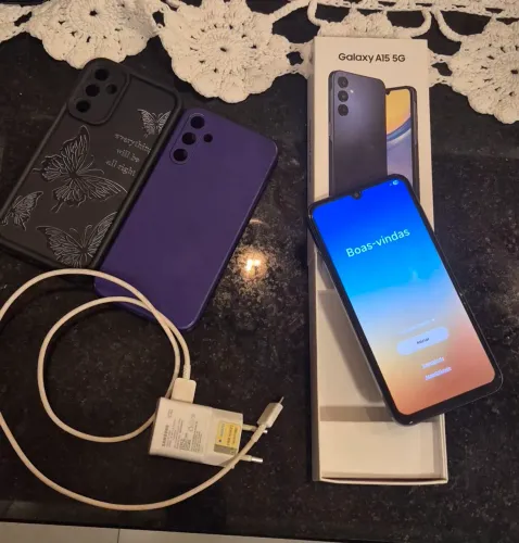 Samsung A15 128GB