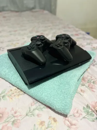 Vendo ou troco PS3