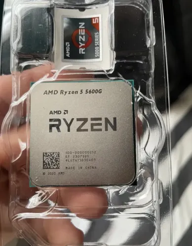Ryzen 5 5600g