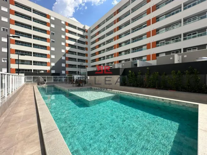 Apartamento com 1 dormitório para locação, 35 m² - Fly Residence - Bauru/SP