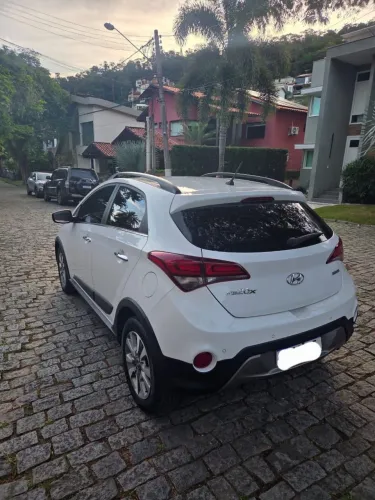 Hyundai HB20X Premium 1.6 Flex 16V Aut. 2018