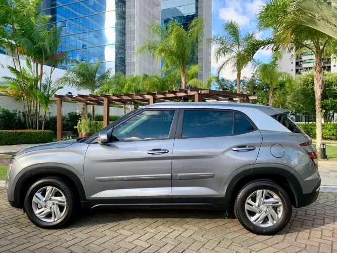Hyundai Creta Comfort 1.0 TB 12V Flex AUT 2023