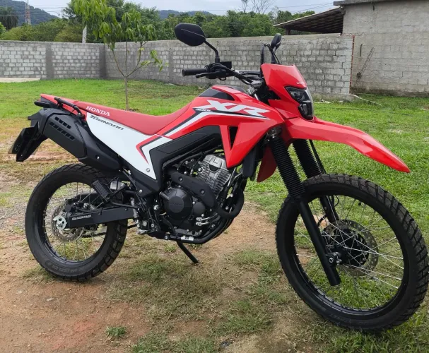 Tornado XR300L