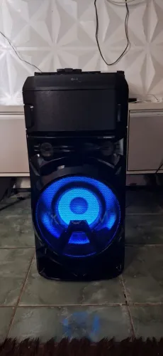 Caixa lg