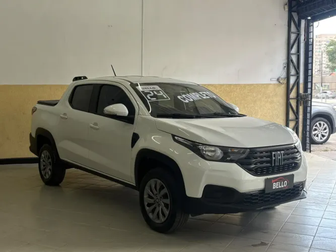 Fiat Strada Freedom 1.3 Flex 8V CD 2024