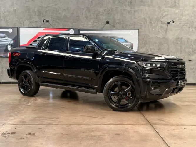 Ram Rampage R/T Hurric. 4 2.0 TB CD 4X4 Aut. 2024