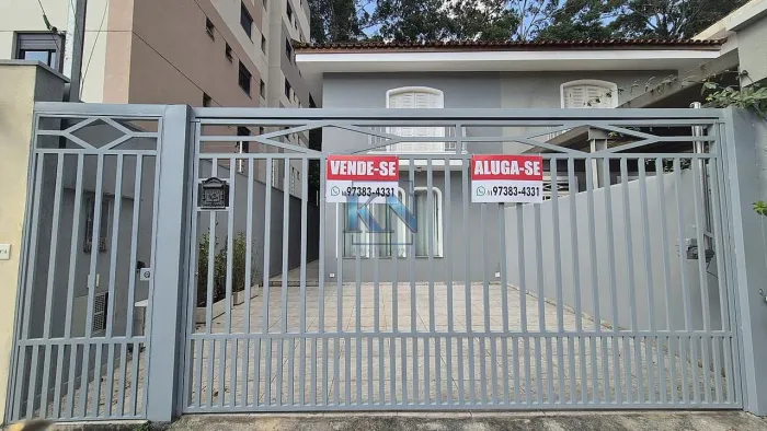 Locação, Venda-Casa-São Paulo-Vila Progredior