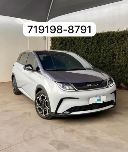 BYD Dolphin Plus (Elétrico) 2025