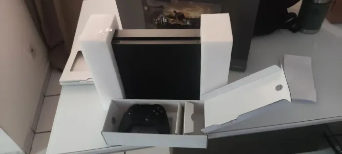 Xbox one X 