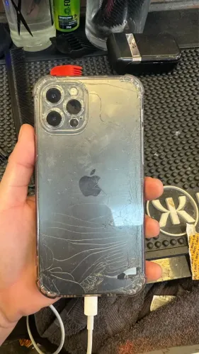 iPhone 12pro 