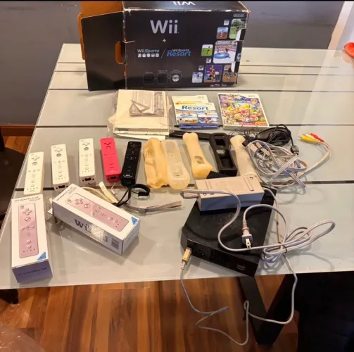 Nintendo Wii