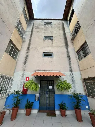 Apartamento para aluguel, 2 quartos, 1 vaga, Bernardo Monteiro - Contagem/MG