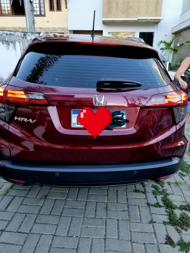 Honda HR-V EX 1.8 Flexone 16V 5P Aut. 2020