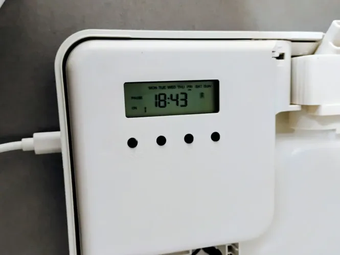 Difusor De Ambiente Digital Automático Profissional - Novo