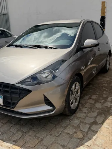 Hyundai HB20 Vision 1.0 Flex 12V MEC 2022