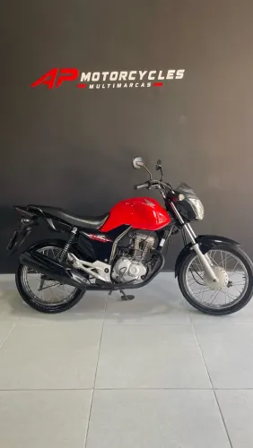 Honda CG 160 Start 2024
