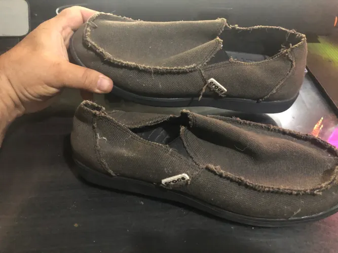 Crocs Sapatênis Santa Cruz N39