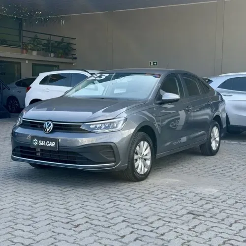 Volkswagen Virtus TSI 1.0 Flex 12V 4P Mec. 2023