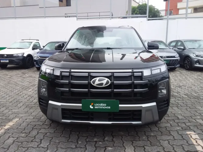 Hyundai Creta Platinum 1.0 TB 12V Flex AUT 2025