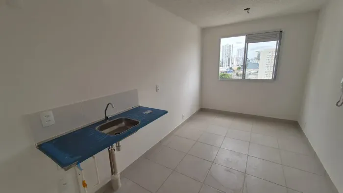 Apartamento para venda possui 24 metros quadrados com 1 quarto