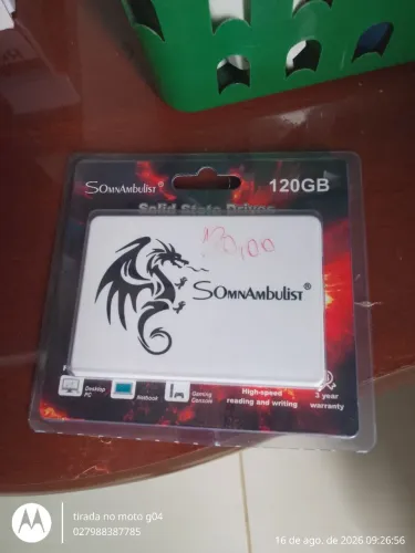 HD SSD
