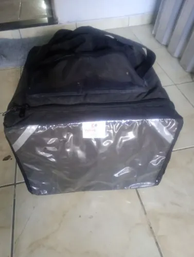 Bag para motoqueiro ( com isopor ) 