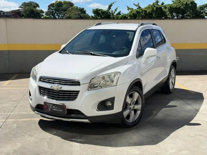 Chevrolet Tracker LTZ 1.8 16V Flex 4X2 Aut. 2014