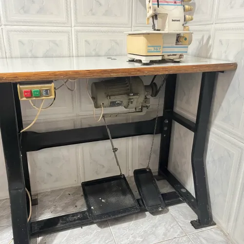 Galoneira Sansei SRG.367 semi-industrial com bancada e motor