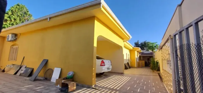 Casa para Venda em Campinas, Ademar de Barros, 3 dormitórios, 1 suíte, 3 banheiros, 6 vaga