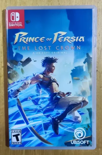 Prince of Persia The Lost Crown
