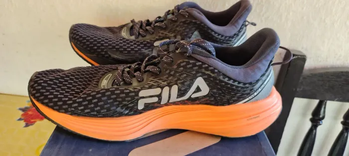 Tênis de corrida Fila Racer Curve Original Tamanho 42