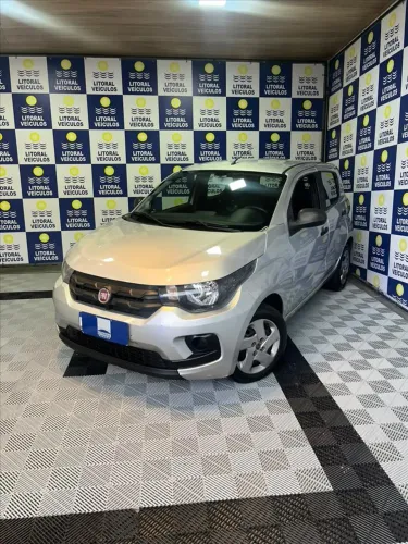 Fiat Mobi Like 1.0 Fire Flex 5P. 2020