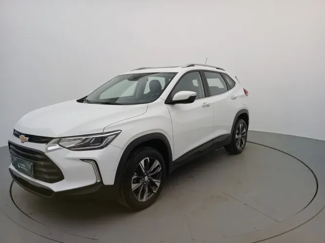 Chevrolet Tracker Premier 1.2 Turbo 12V Flex AUT 2025