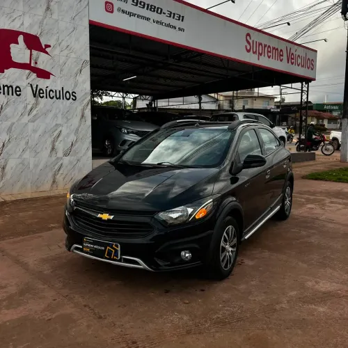 Chevrolet Onix Hatch LTZ 1.4 8V Flexpower 5P Mec. 2014