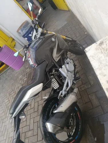 Vendo moto BMW